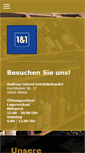 Mobile Screenshot of guenzel.de